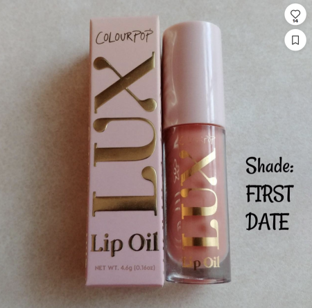 ColourPop Lux Gloss